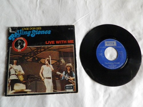 Disque vinyle rolling stones - disque,