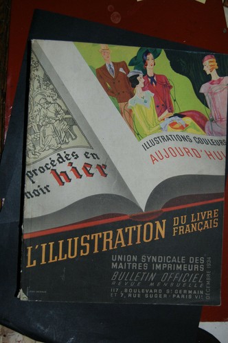 Illustration livre - du,
