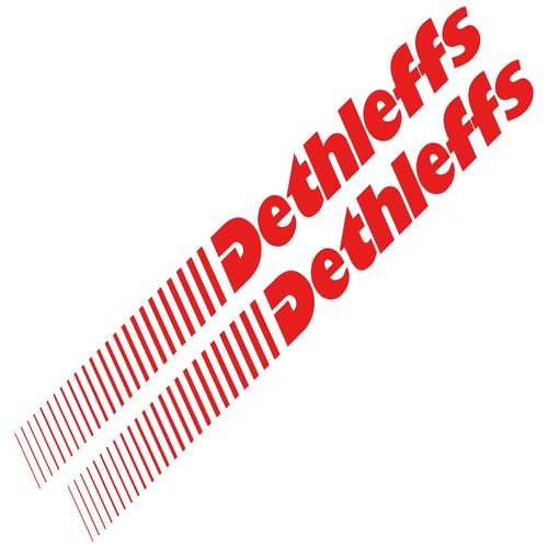 Dethleffs old 2cm x - x, 9cm