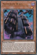 Numeron Wall - BLAR-EN020 -