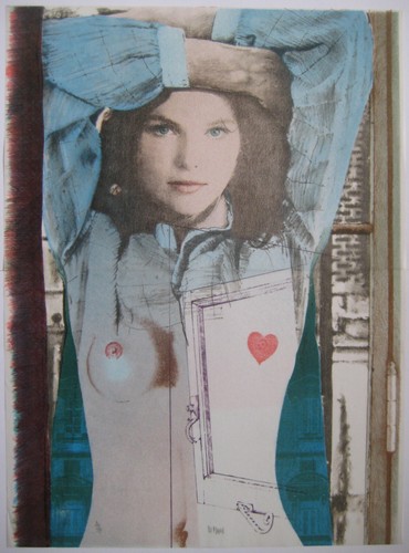 Mara pol lithographie - mara,