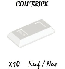 Lego 99563 - 10x Lingot /