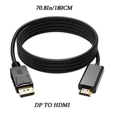 Câble Display Port vers HDMI