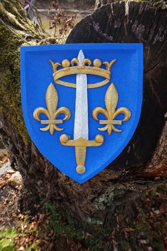 Hf1650 promo blason jeanne - promo,