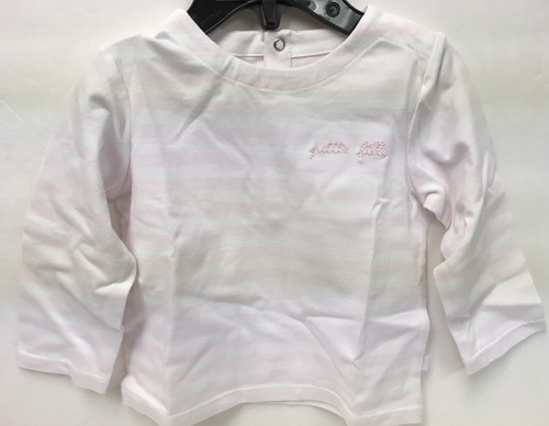 Jacadi baby stripe top - jacadi,