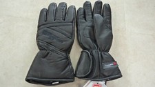 GANTS MOTO FURYGAN CUIR NOIR