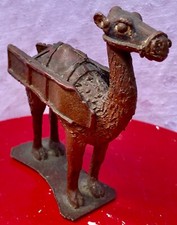 dromadaire sculpture en