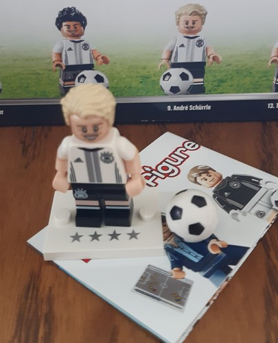 Lego minifigurine 71014 - lego, joueur