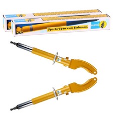 2x BILSTEIN B6 Performance-Stoßdämpfer Avant Convient pour Porsche Cayenne VW