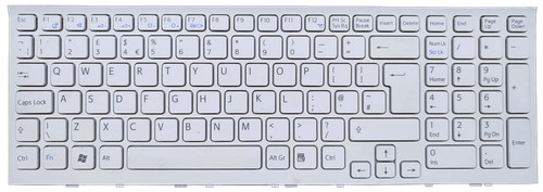 So60 touches pour clavier - touches, sony