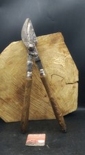 Ancien outil Secateur de