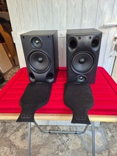 Paire enceintes biblio HiFi SONY SS-H450 - 70 W - 6 Ohms