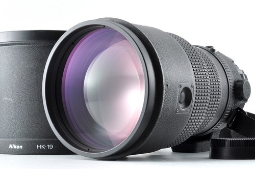 Nikon nikkor 300mm f2 - af-i,