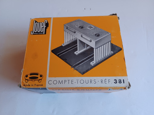 Circuit routier jouef - circuit,