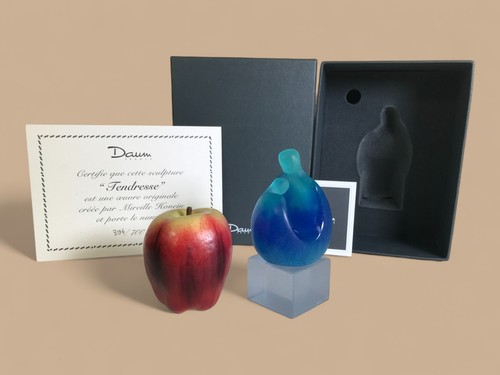 Limited edition daum - daum, pate