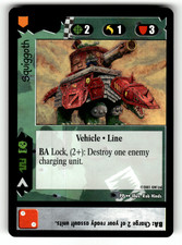 Warhammer 40,000 Squiggoth