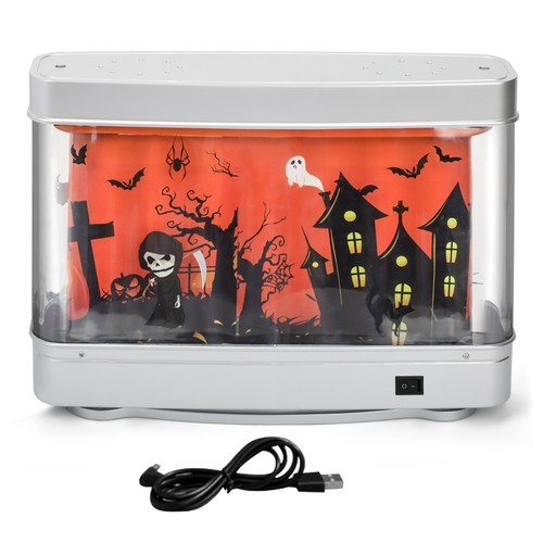 Usb fish tank - usb,