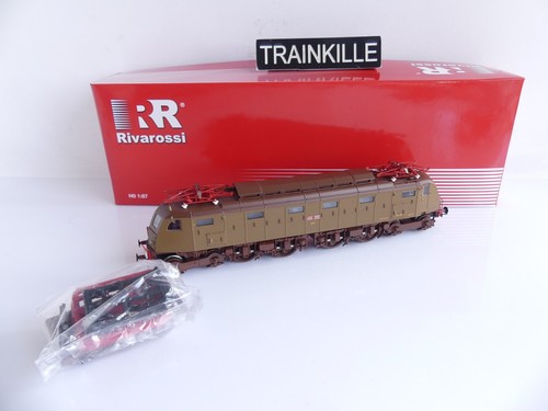 Hr2330 rivarossi locomotive - ho,