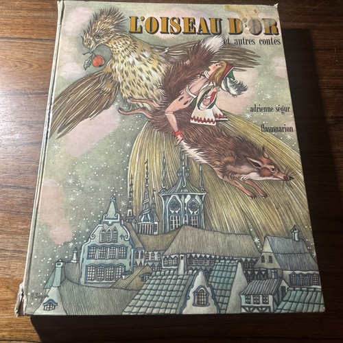 Oiseau et autres - et,