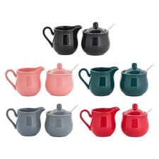 sucrier et crémier en