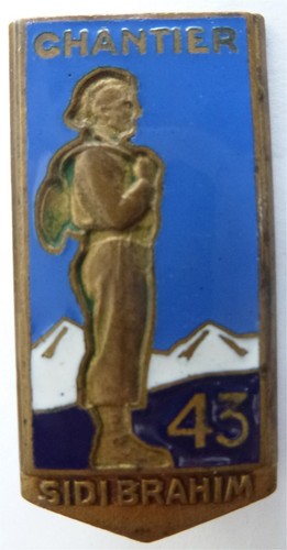 Ww2 chantier jeunesse - ww2,