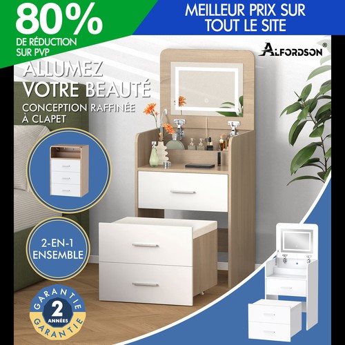 Alfordson coiffeuse maquillage - alfordson,