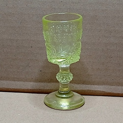 Verre ouraline pied - verre,
