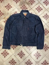 Levis Type 2 507 Engineered Garments Selvedge Denim Jacket 