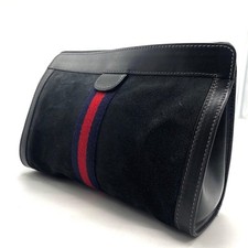 Sac pochette GUCCI cuir