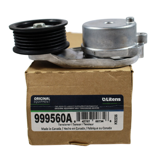 Tendeur courroie jeep cherokee - tendeur,