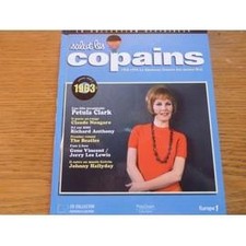 Cd Salut Les Copains - Janvier