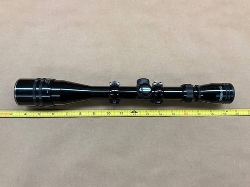 Tasco 24x40 rifle hunting - w,