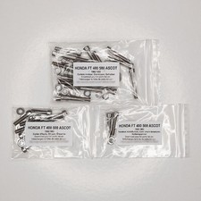 HONDA FT 500 ASCOT 1982 1983