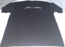 JOHNNY HALLYDAY RARE TEE SHIRT