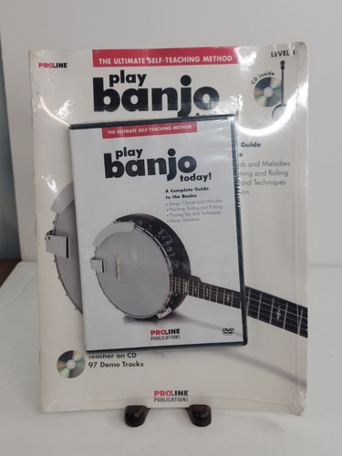 Proline play banjo - proline, today