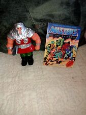 Les Maîtres de l' Univers Motu Bélios Complet Goldorak Occaz'geek ?