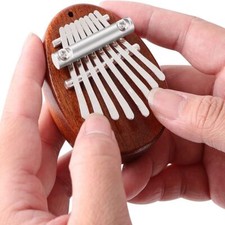Mini 8 Touches De Kalimba