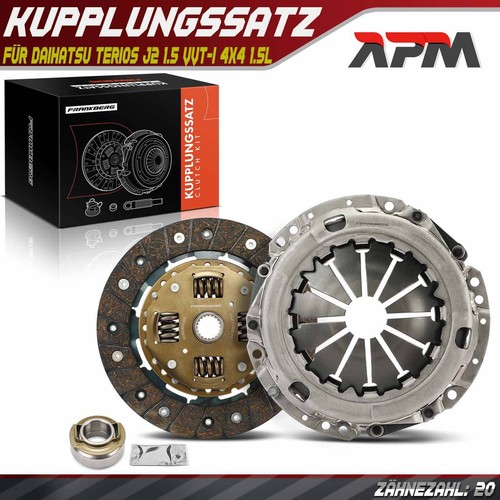 Kit embrayage pour - pour, daihatsu