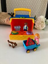 724⚜️Jouet Playmobil 123 -