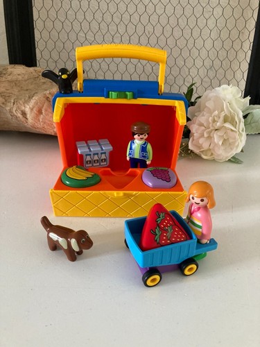 724 jouet playmobil 123 - playmobil,