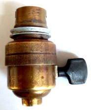 Douille Interrupteur B22 en