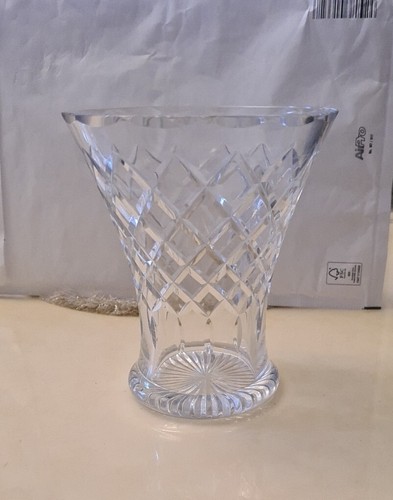 Vase cristal saint - vase, louis