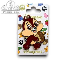 Pin Disney Tic et Tac Tic Naif OE 2025 Disneyland Paris DLP