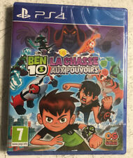 Ben 10 La Chasse Aux Pouvoirs