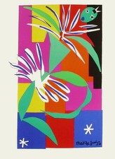 Henri MATISSE - Wonderful