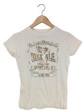LONSDALE T-shirt Dames Haut T