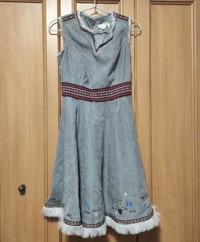Robe secret honey frozen - honey,
