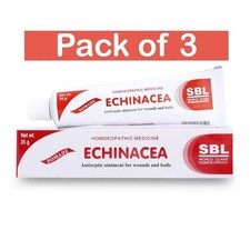 3X SBL Homéopathie Echinacée