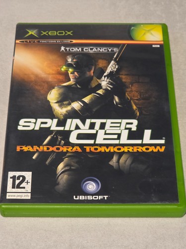 Splinter cell pandora tomorrow - splinter,