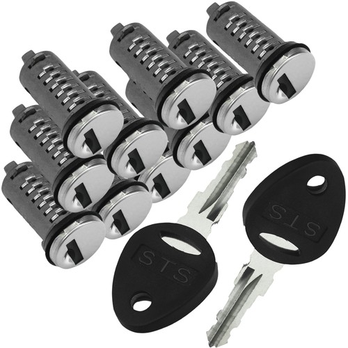 10x steckzylinder cylindre - 10x,